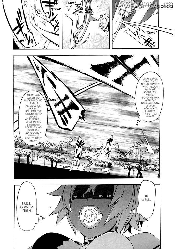 Yozakura Quartet chapter 85 - page 8