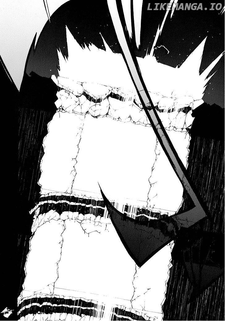 Yozakura Quartet chapter 85 - page 9