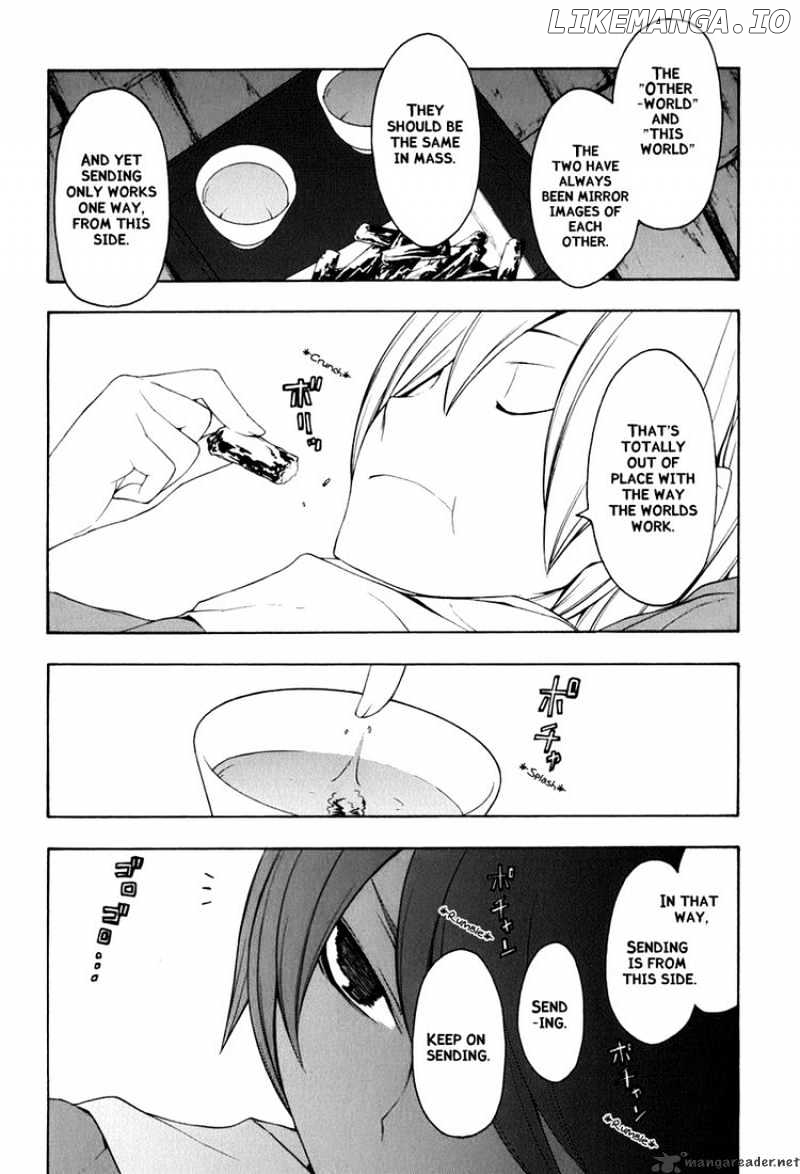 Yozakura Quartet chapter 36 - page 16