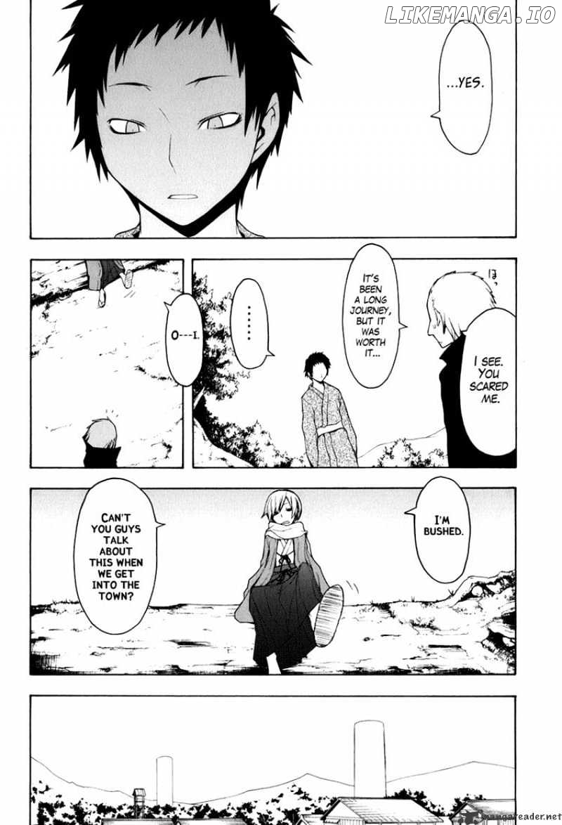 Yozakura Quartet chapter 36 - page 4