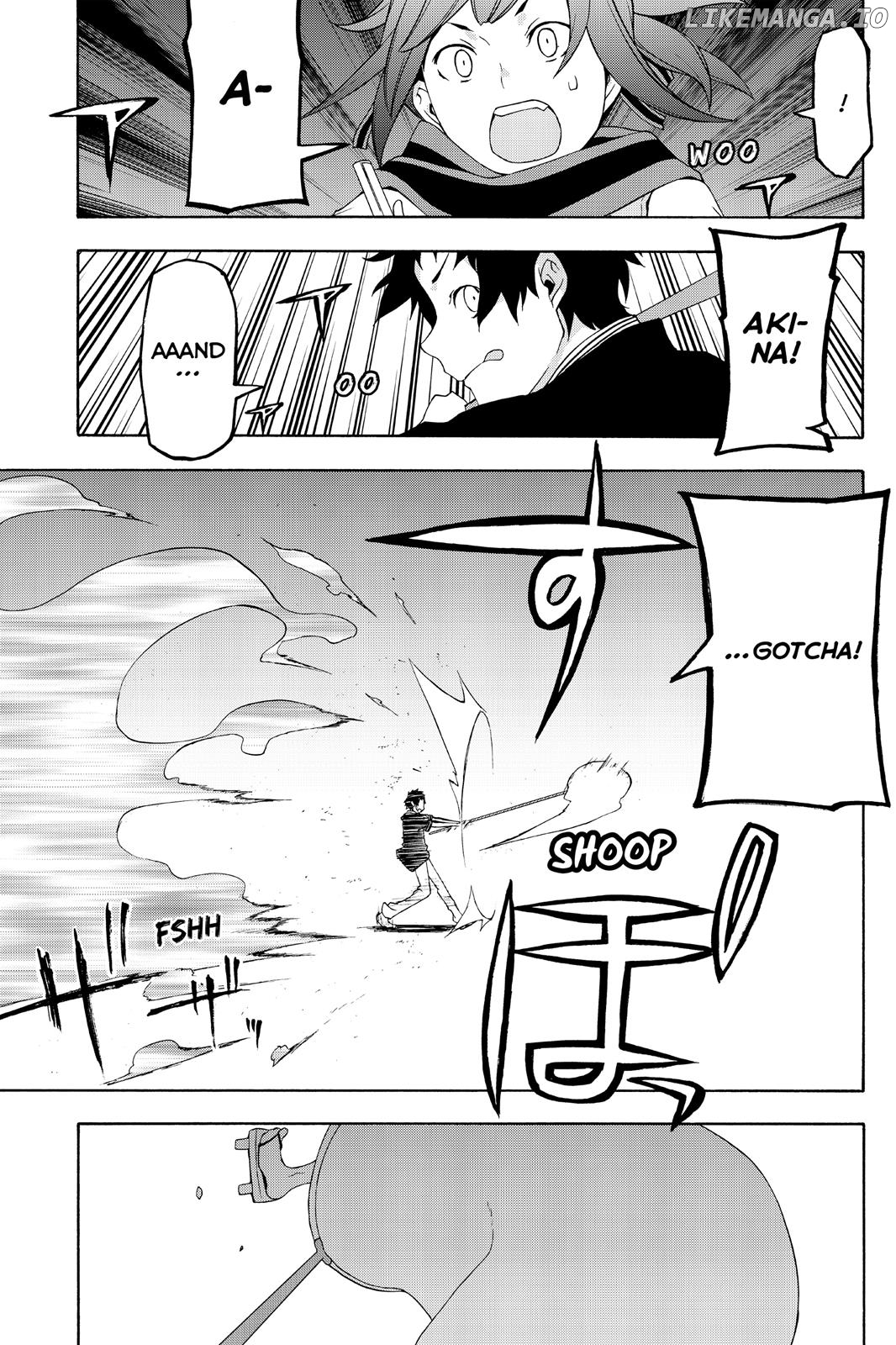 Yozakura Quartet chapter 85.5 - page 20