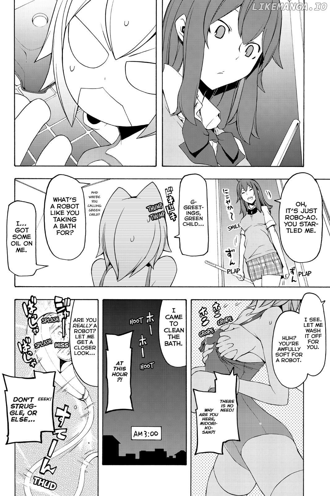 Yozakura Quartet chapter 85.5 - page 27
