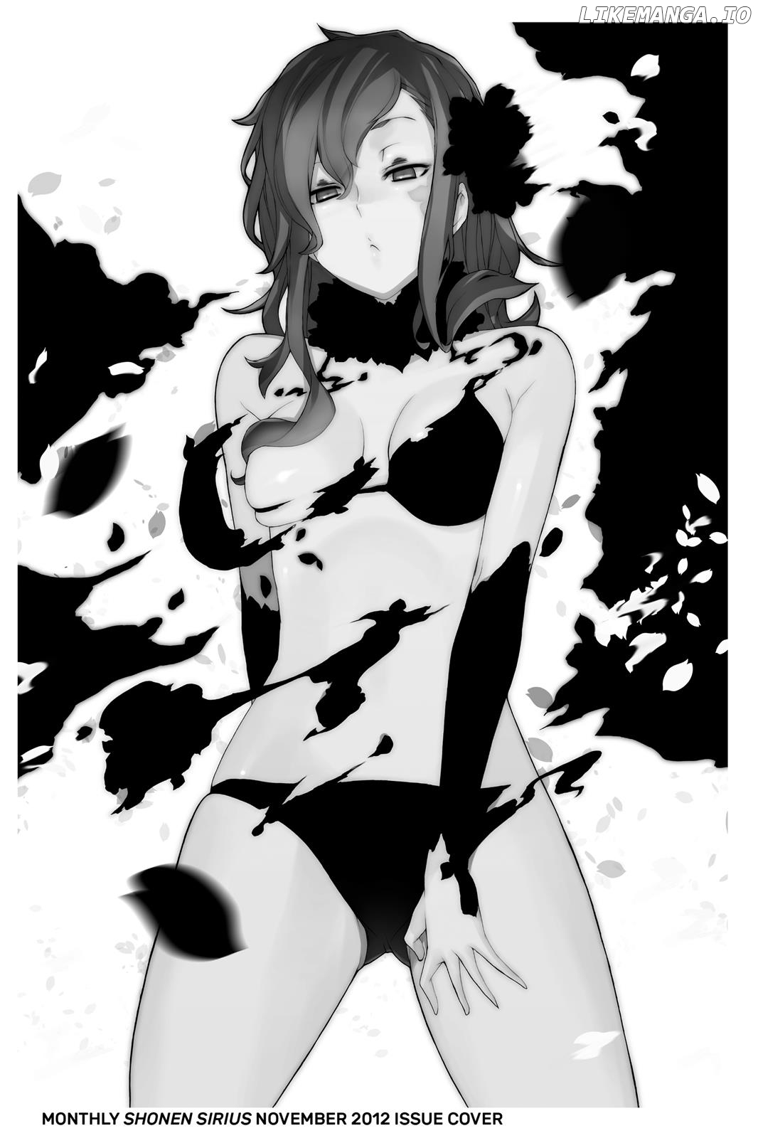 Yozakura Quartet chapter 85.5 - page 30