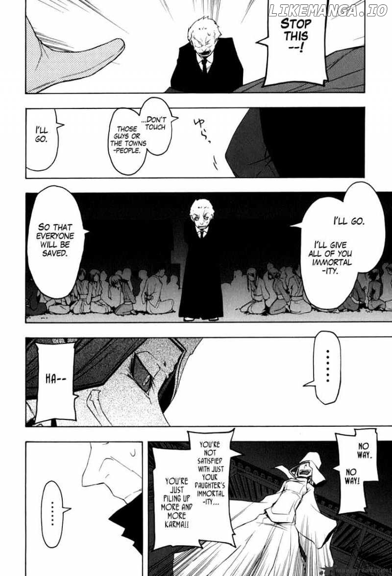 Yozakura Quartet chapter 38 - page 10