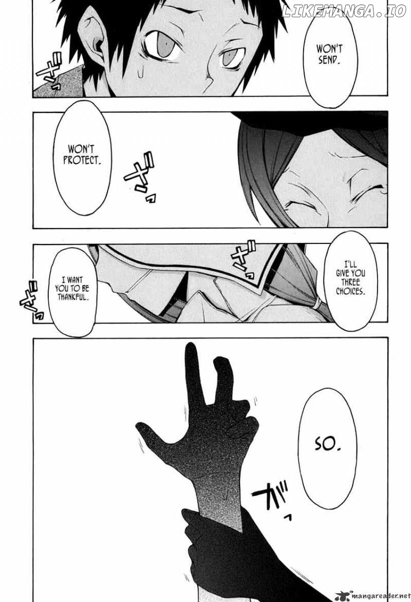 Yozakura Quartet chapter 38 - page 19