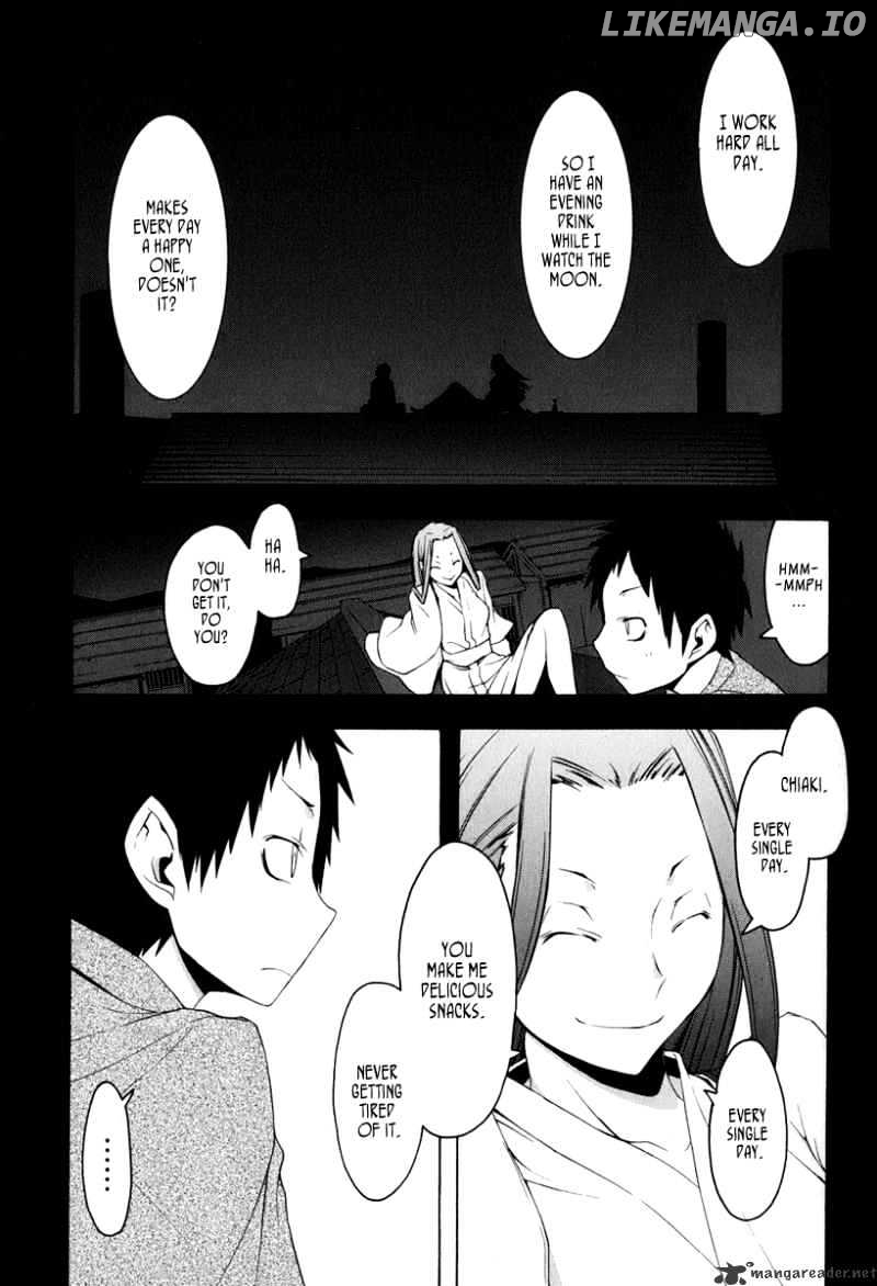 Yozakura Quartet chapter 39 - page 10