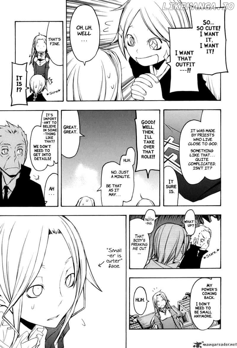 Yozakura Quartet chapter 39 - page 26