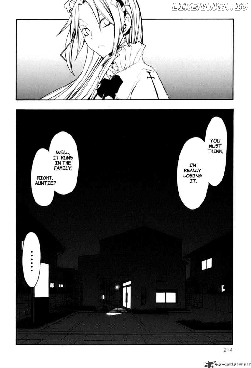 Yozakura Quartet chapter 39 - page 33