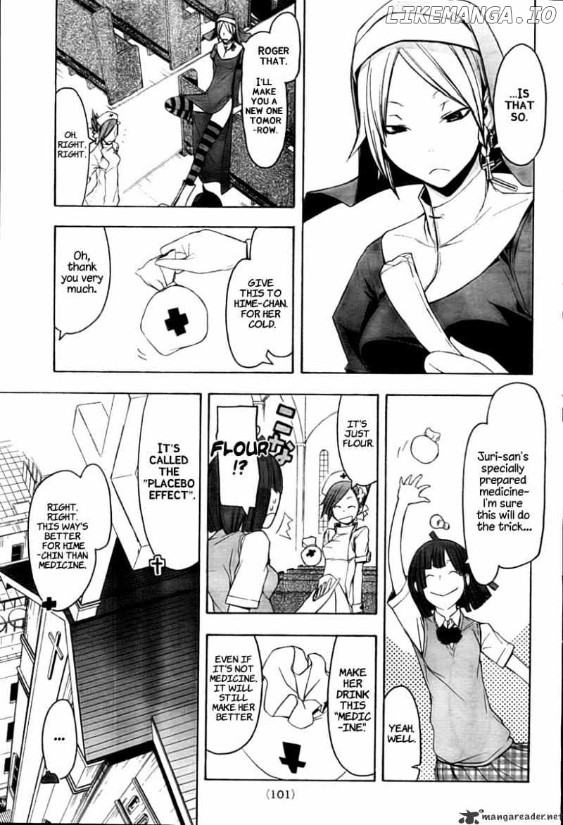 Yozakura Quartet chapter 40 - page 11