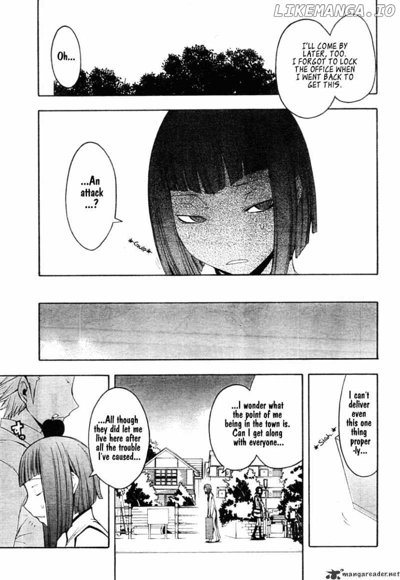 Yozakura Quartet chapter 41 - page 10