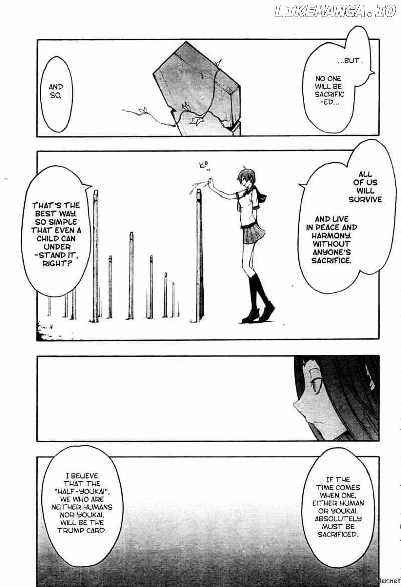 Yozakura Quartet chapter 41 - page 27