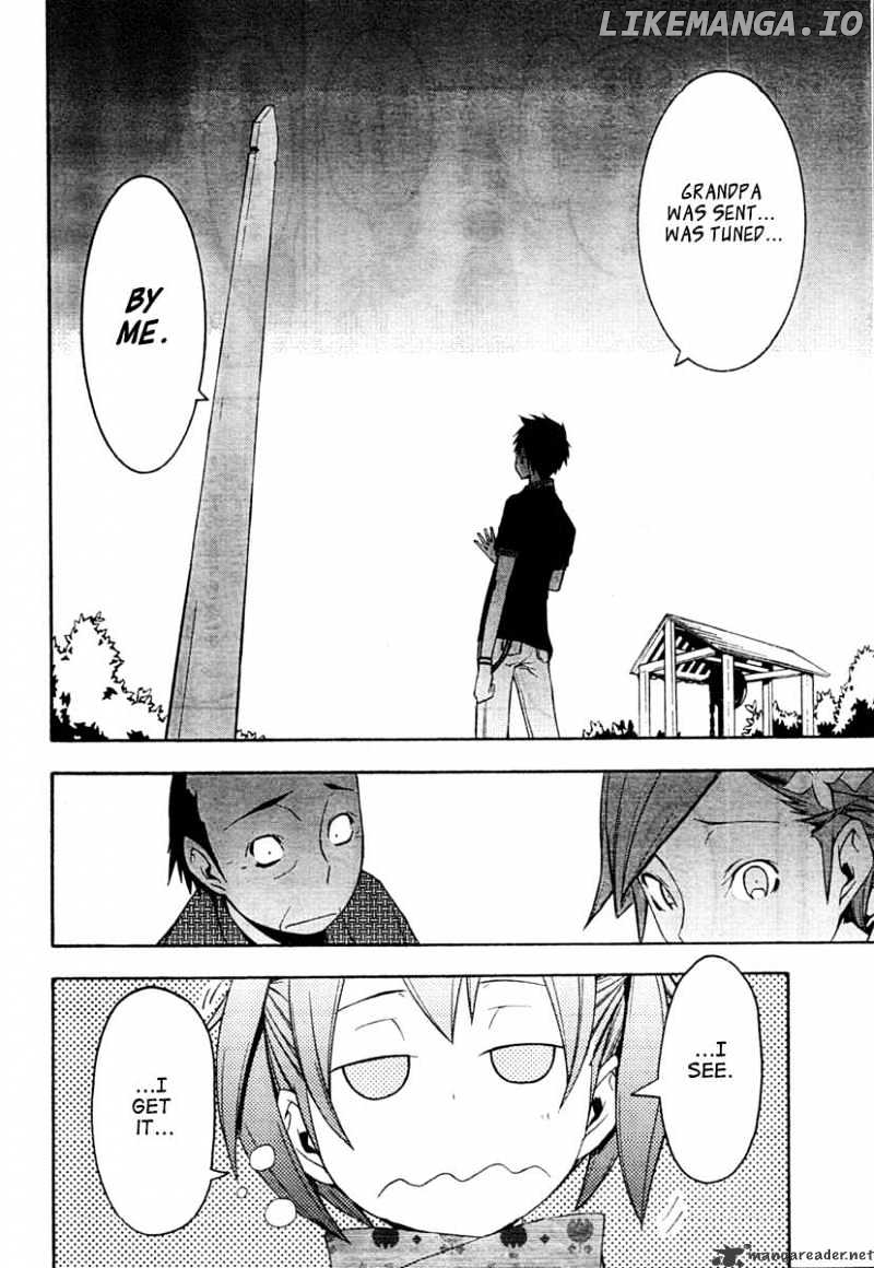 Yozakura Quartet chapter 42 - page 10