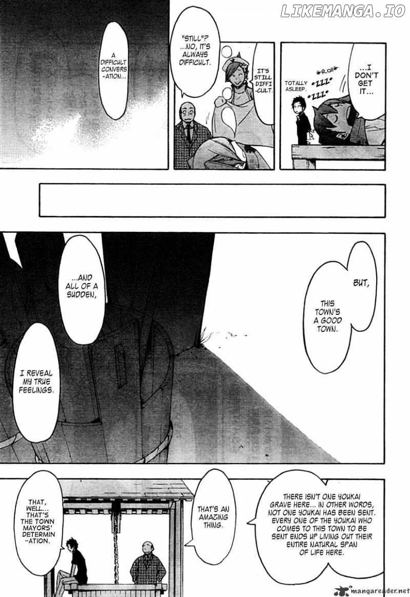 Yozakura Quartet chapter 42 - page 11