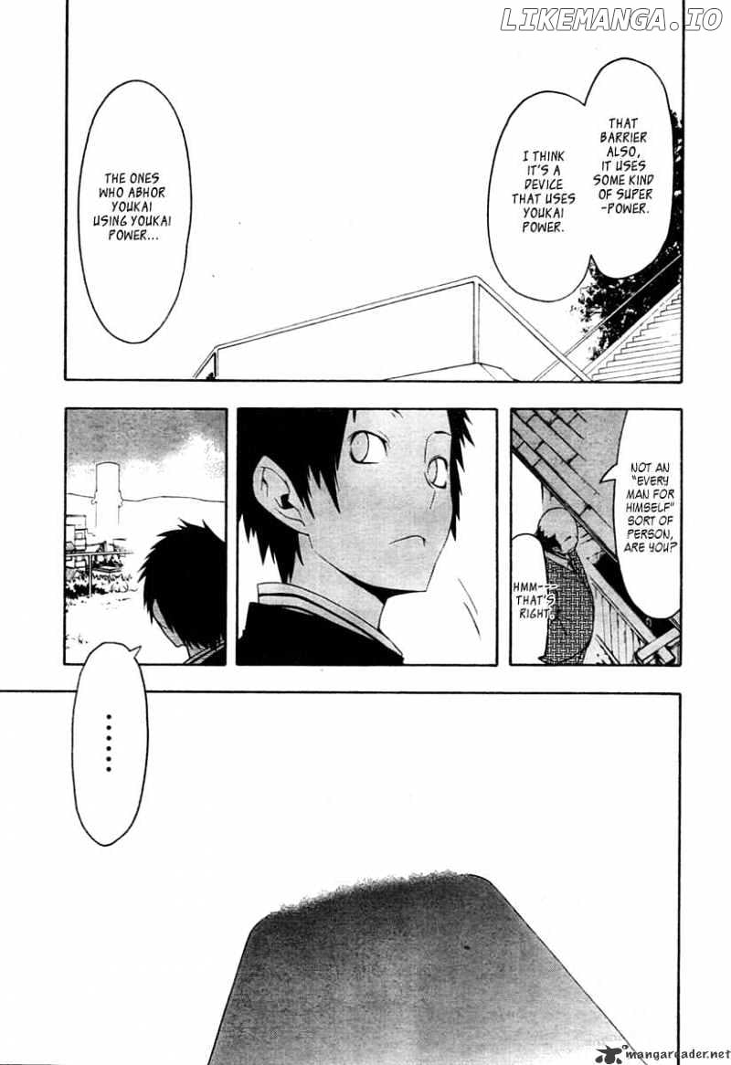 Yozakura Quartet chapter 42 - page 13