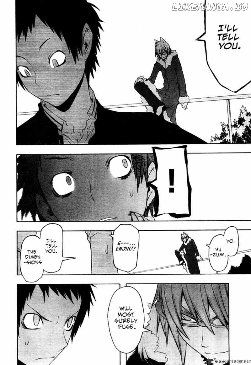 Yozakura Quartet chapter 42 - page 16