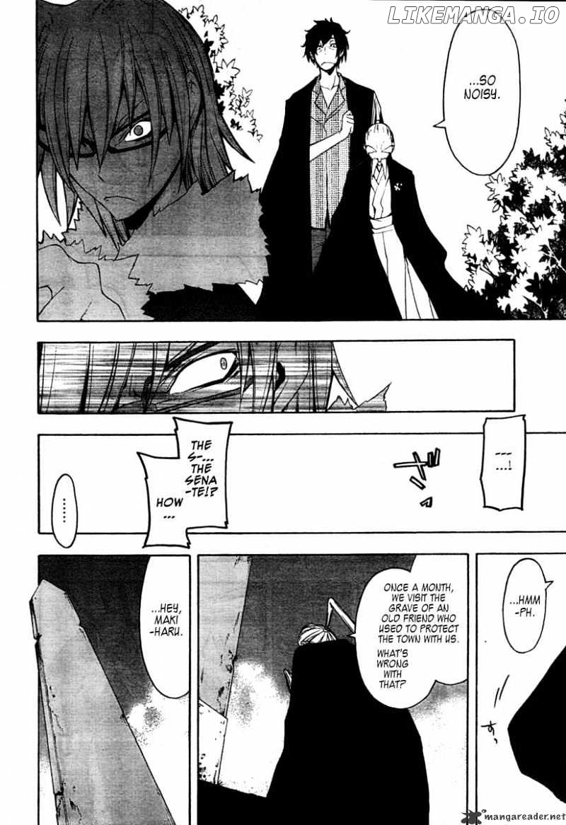 Yozakura Quartet chapter 42 - page 24