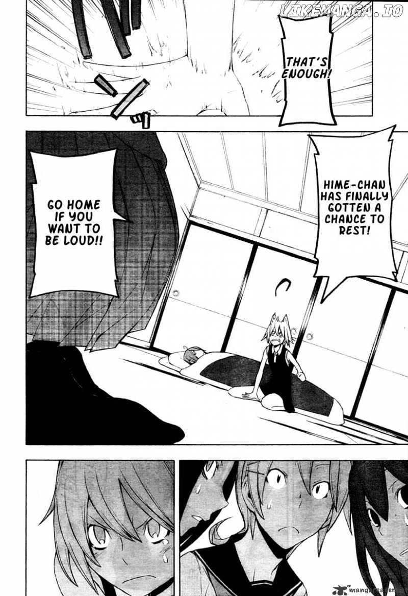 Yozakura Quartet chapter 43 - page 15