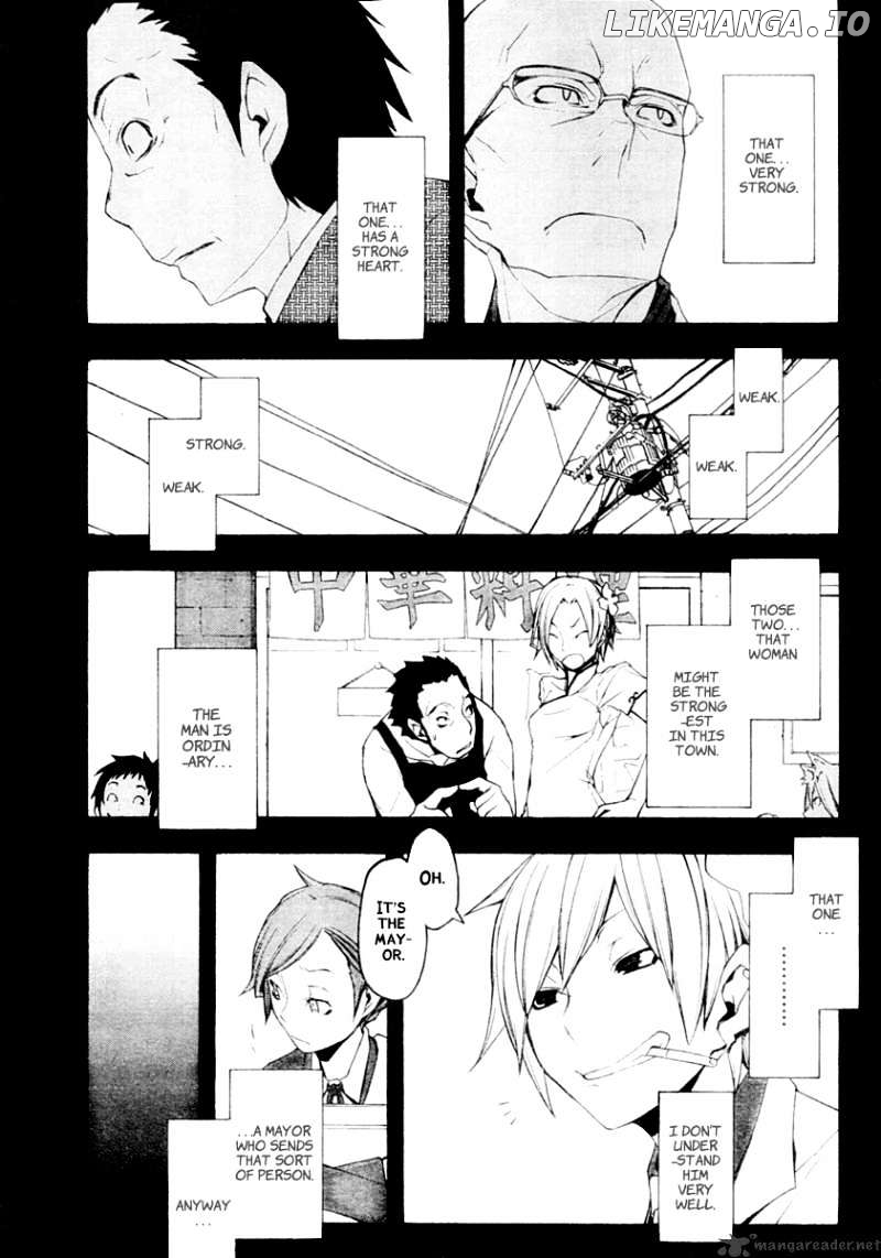 Yozakura Quartet chapter 44 - page 16