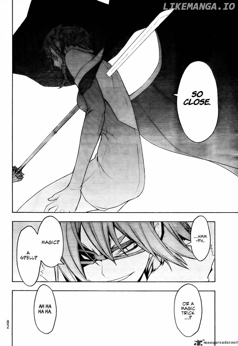 Yozakura Quartet chapter 45 - page 27