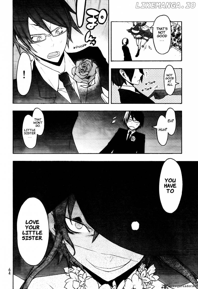 Yozakura Quartet chapter 45 - page 9