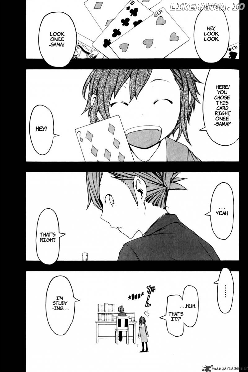 Yozakura Quartet chapter 46 - page 2