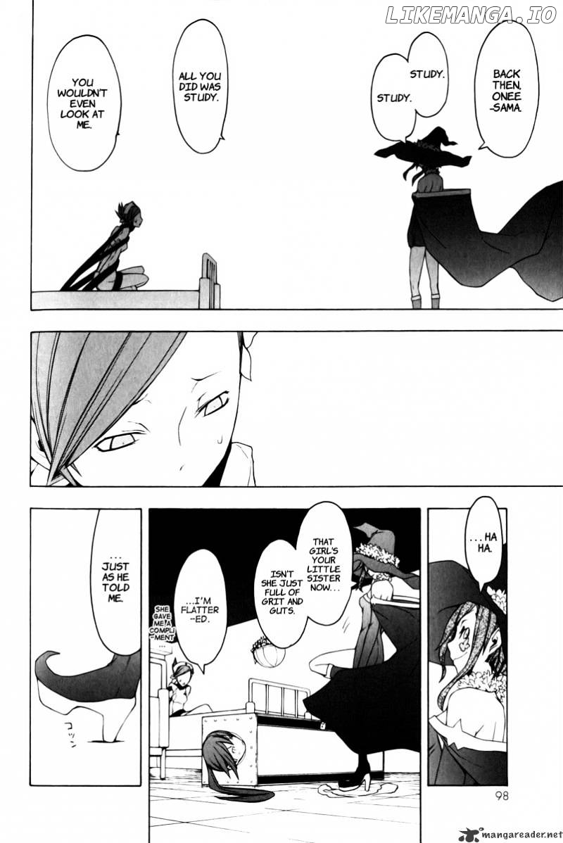 Yozakura Quartet chapter 47 - page 27