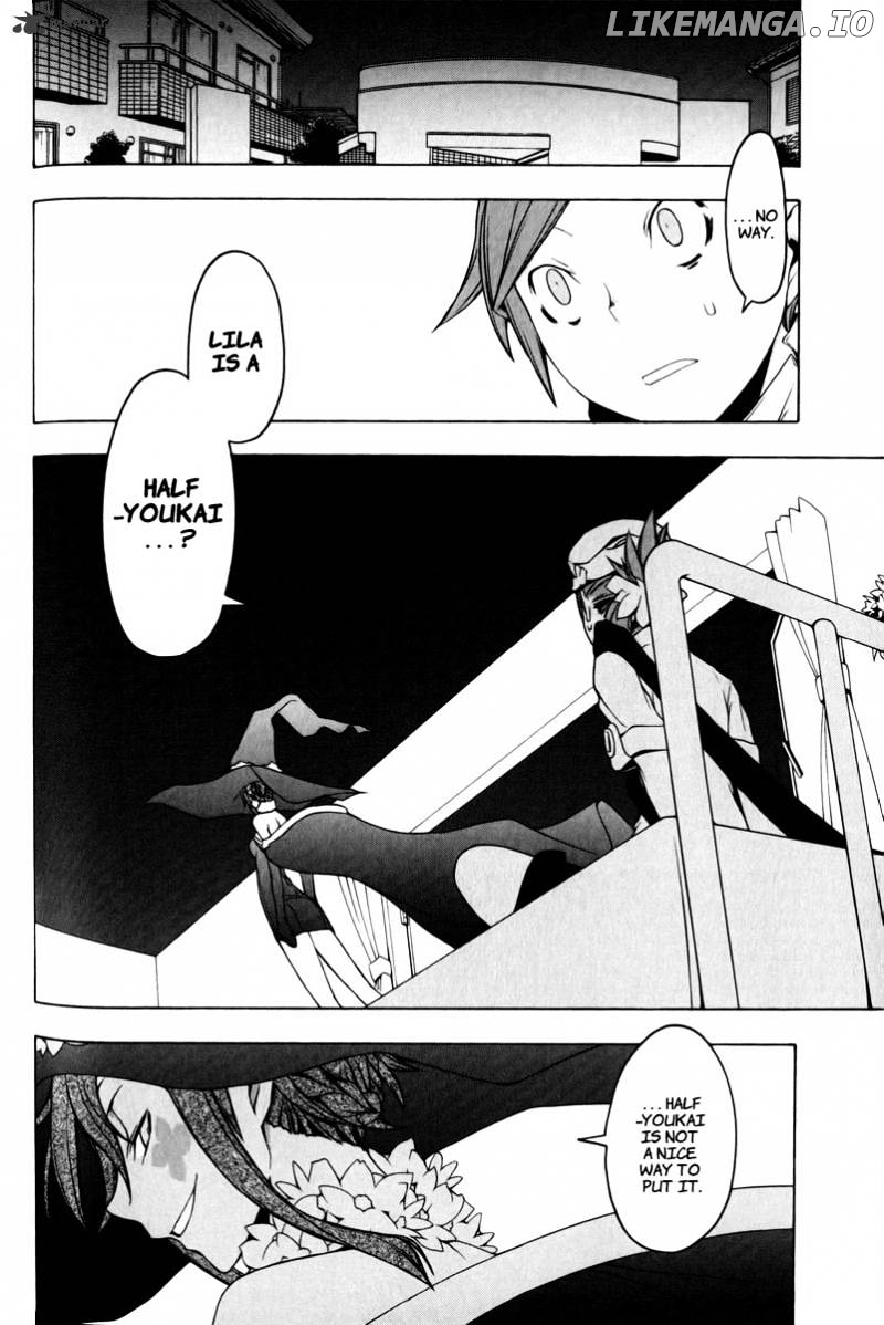 Yozakura Quartet chapter 48 - page 11