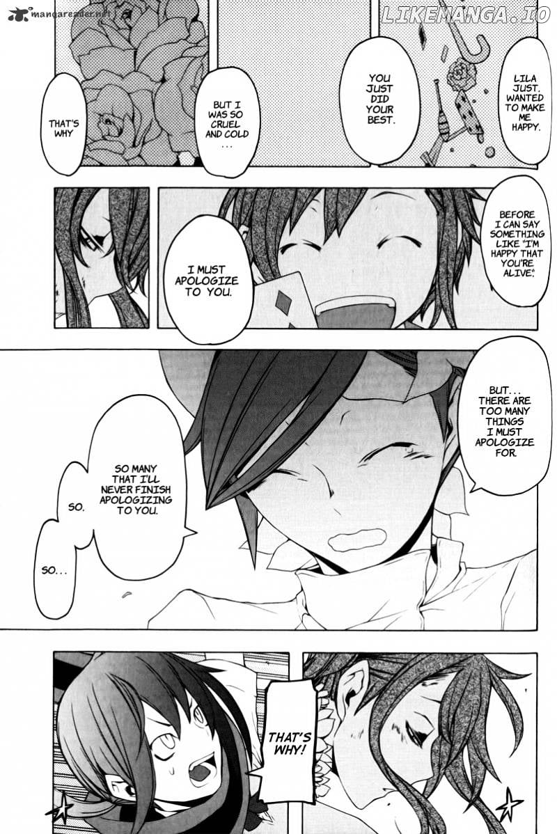 Yozakura Quartet chapter 48 - page 41