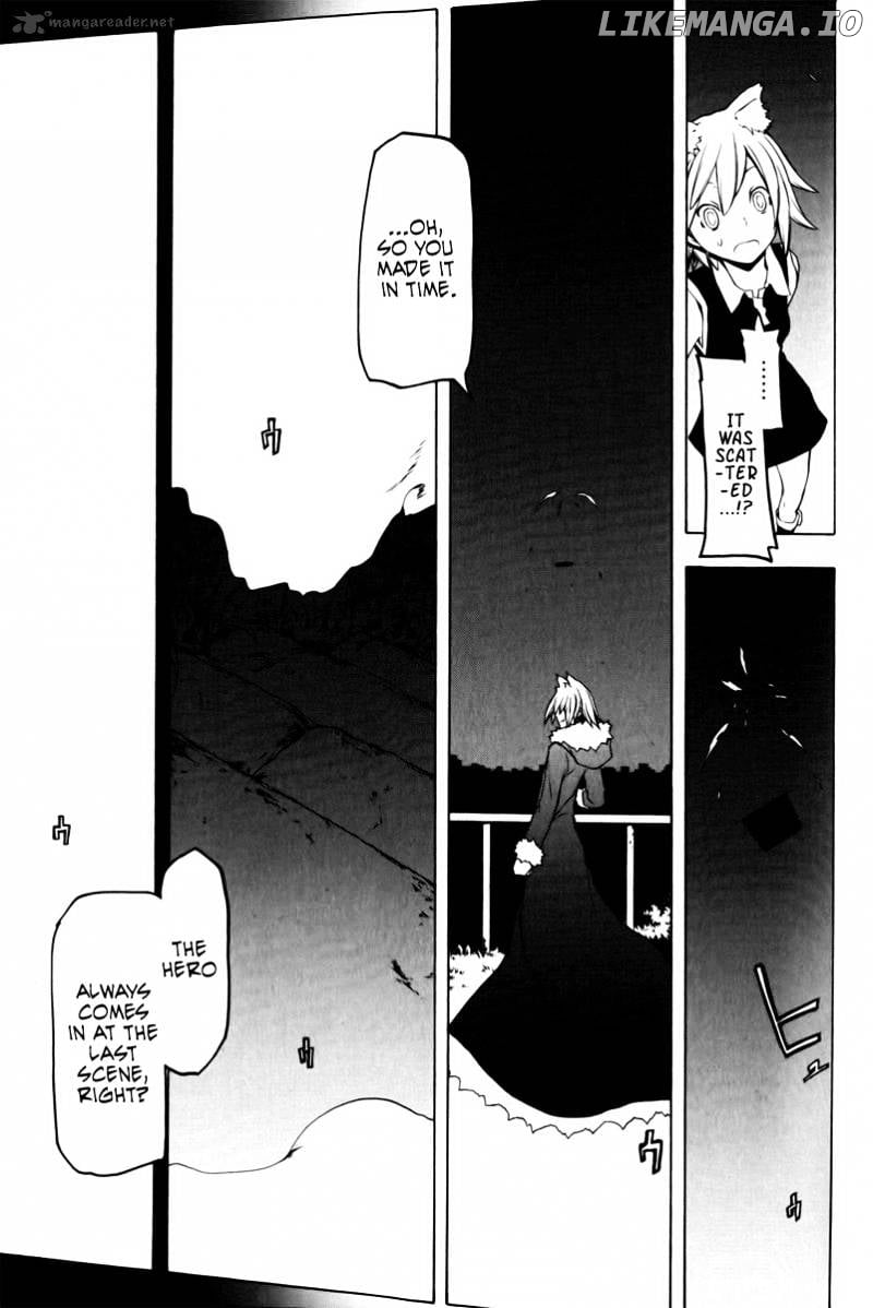 Yozakura Quartet chapter 48 - page 51