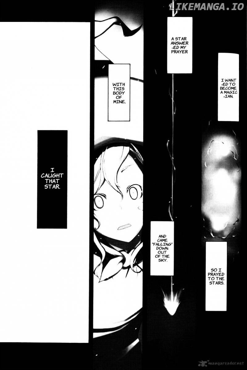 Yozakura Quartet chapter 48 - page 7