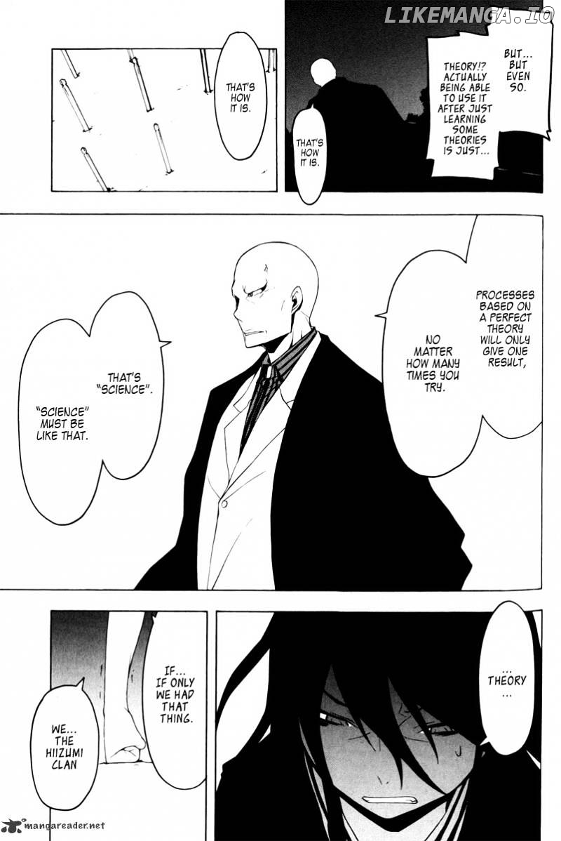 Yozakura Quartet chapter 49 - page 44