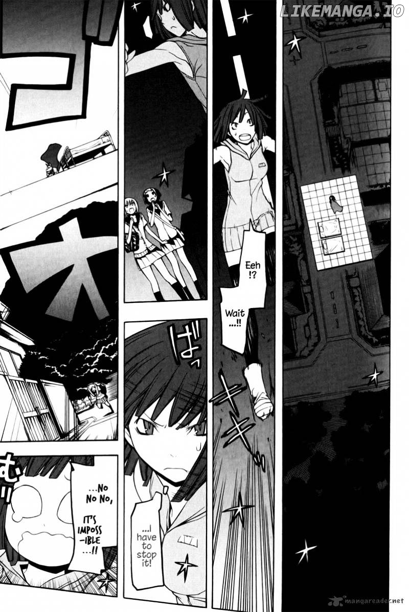 Yozakura Quartet chapter 49 - page 51