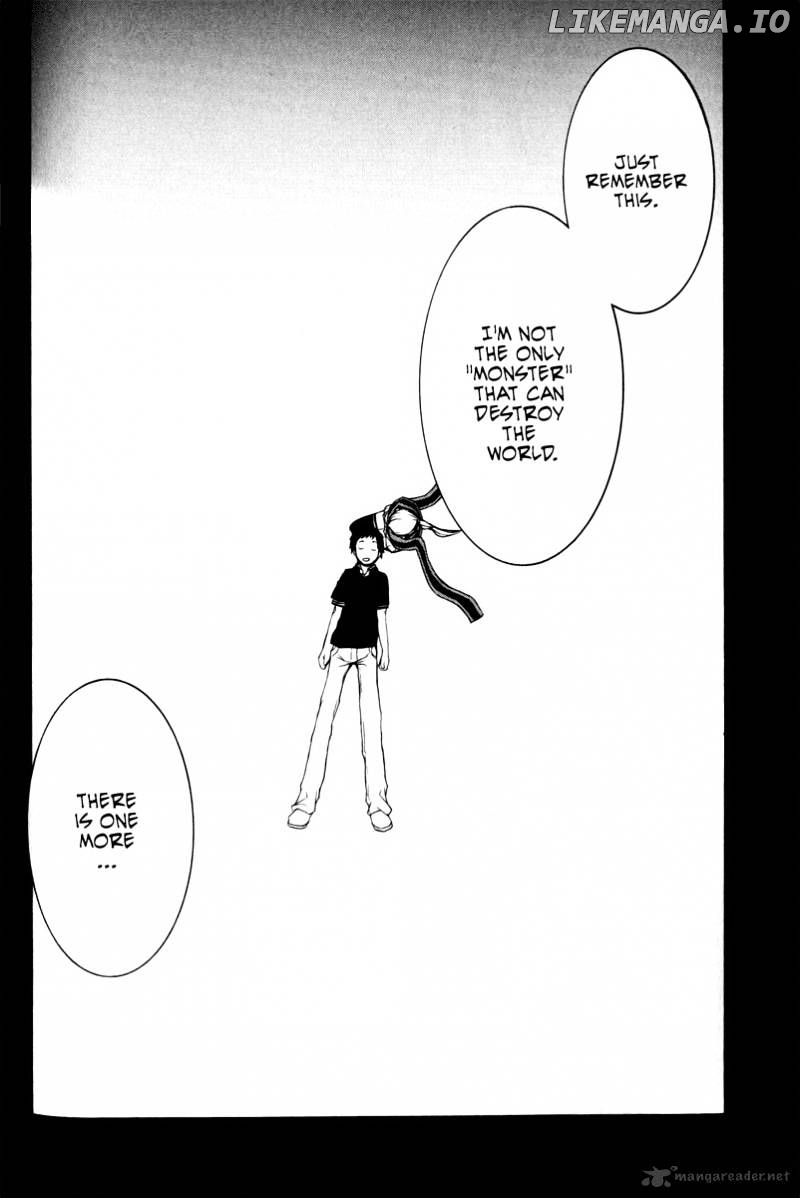 Yozakura Quartet chapter 49 - page 60