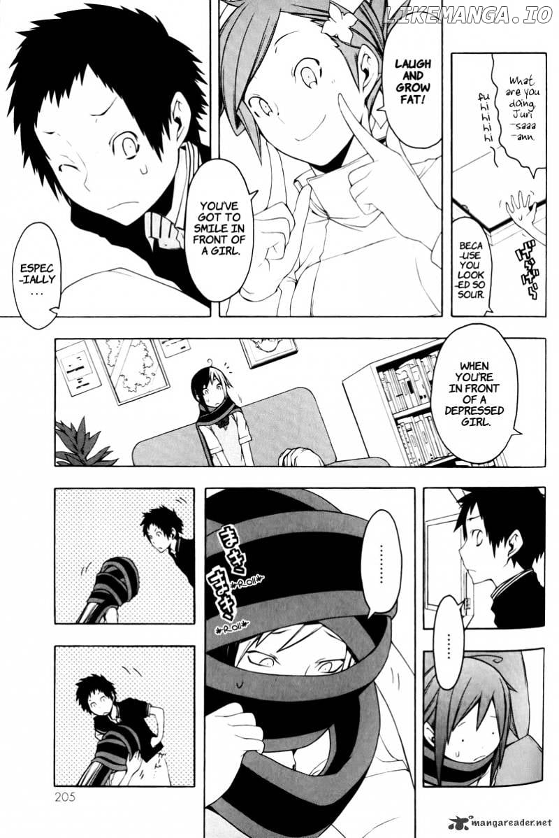 Yozakura Quartet chapter 50 - page 10