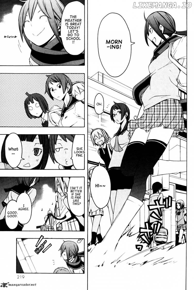 Yozakura Quartet chapter 50 - page 24