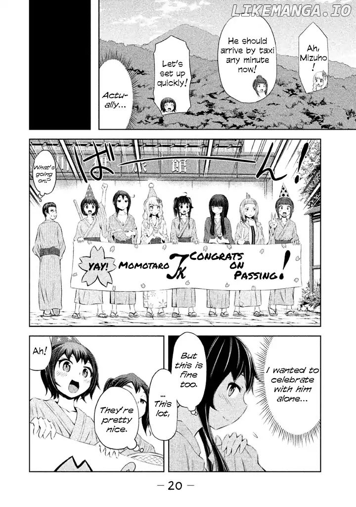 Imori 201 chapter 34 - page 20