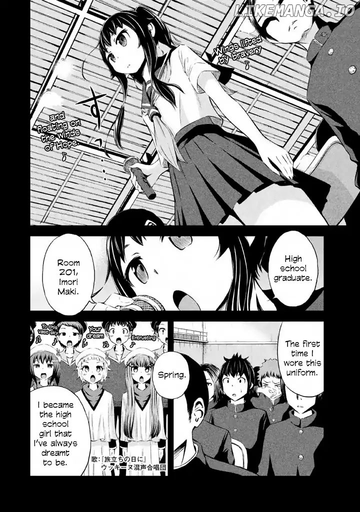 Imori 201 chapter 37 - page 2