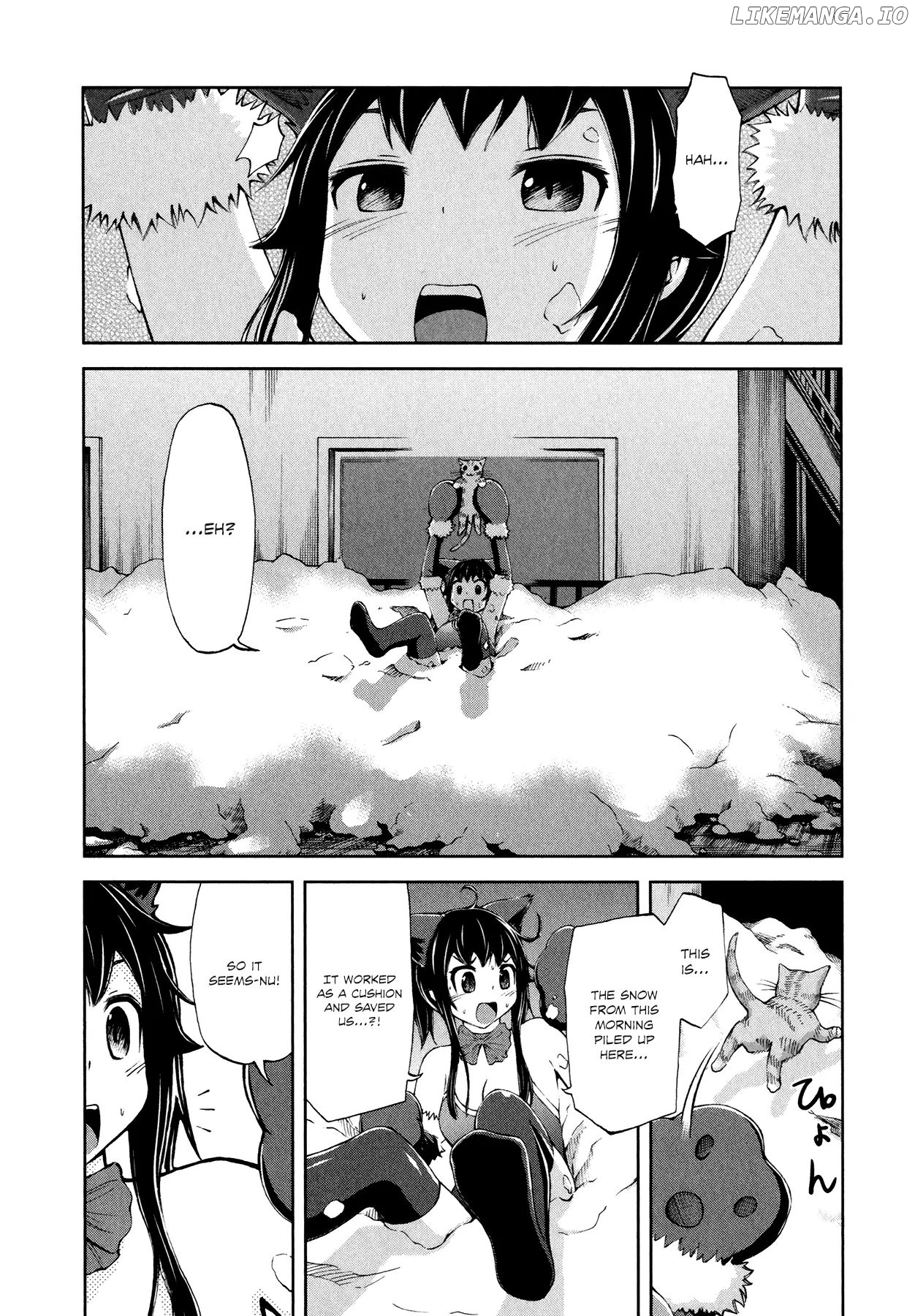 Imori 201 chapter 25 - page 22