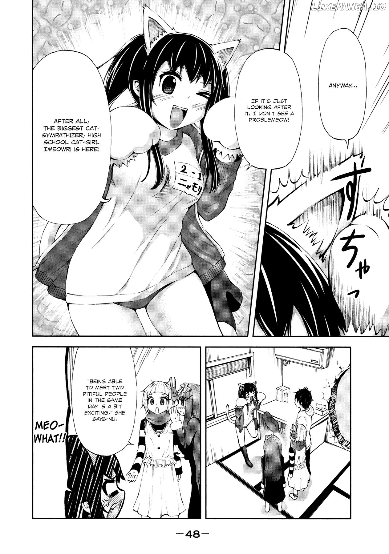 Imori 201 chapter 25 - page 6