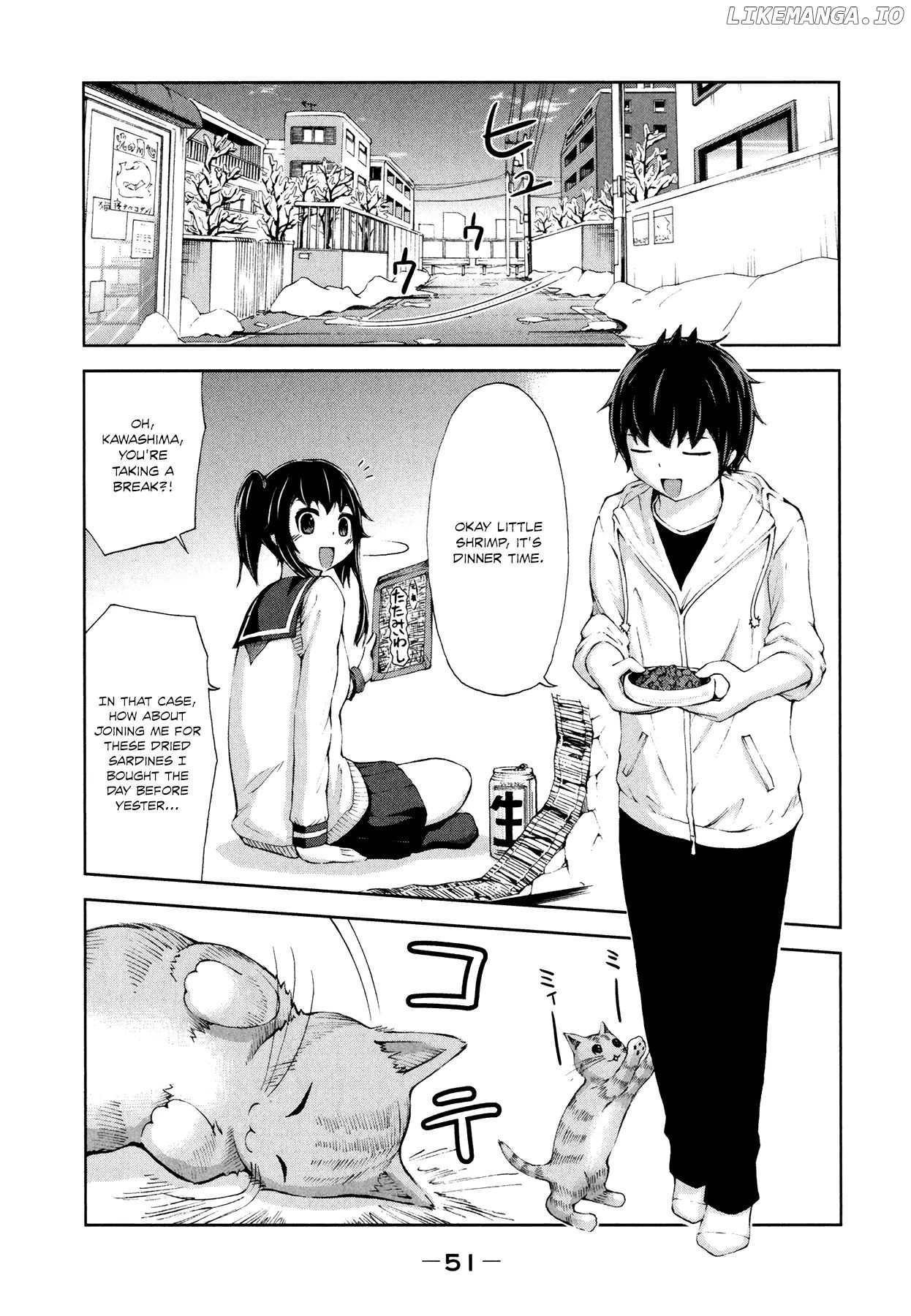 Imori 201 chapter 25 - page 9