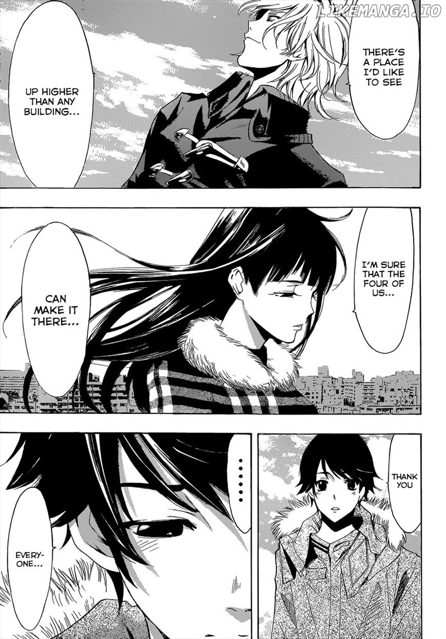 Fuuka Chapter 46 - page 13