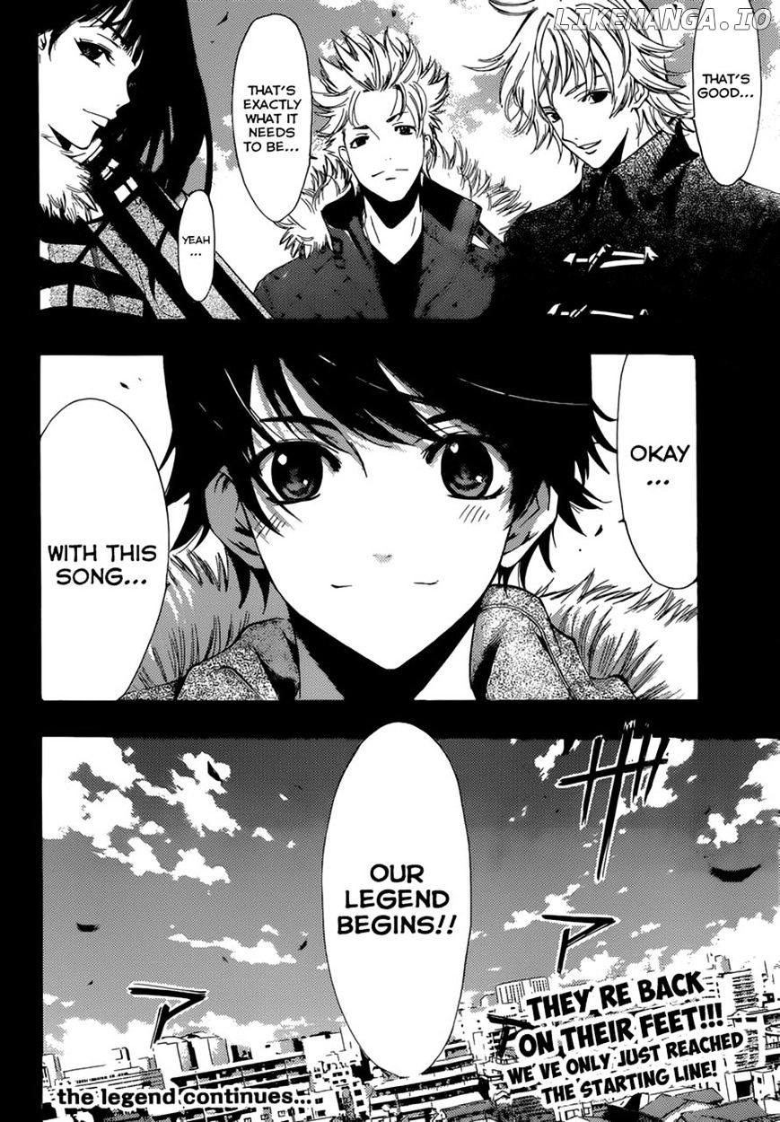 Fuuka Chapter 46 - page 17