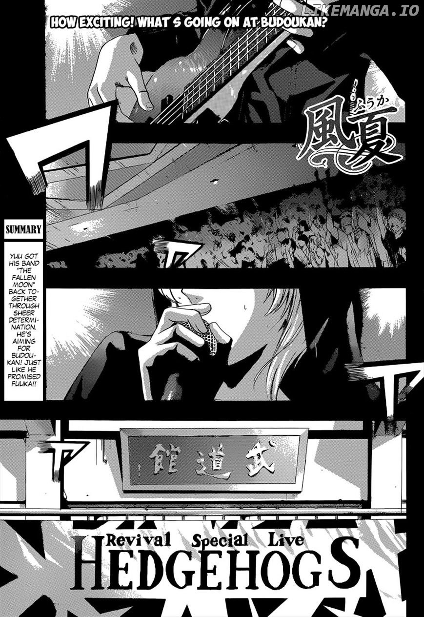 Fuuka Chapter 47 - page 1