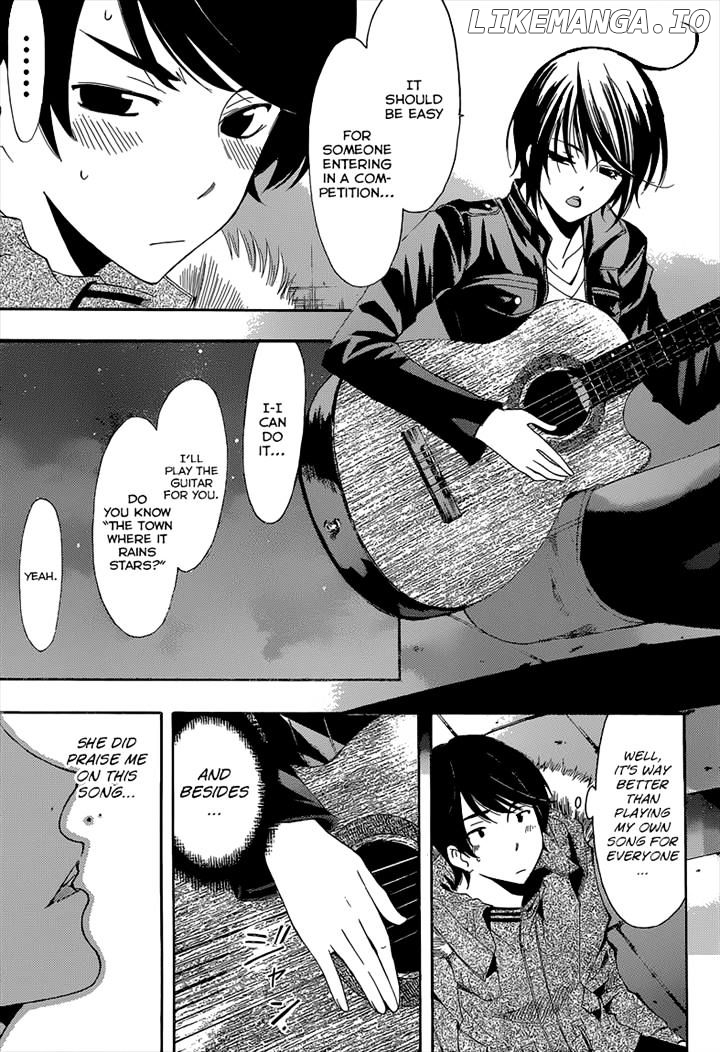 Fuuka Chapter 48 - page 14