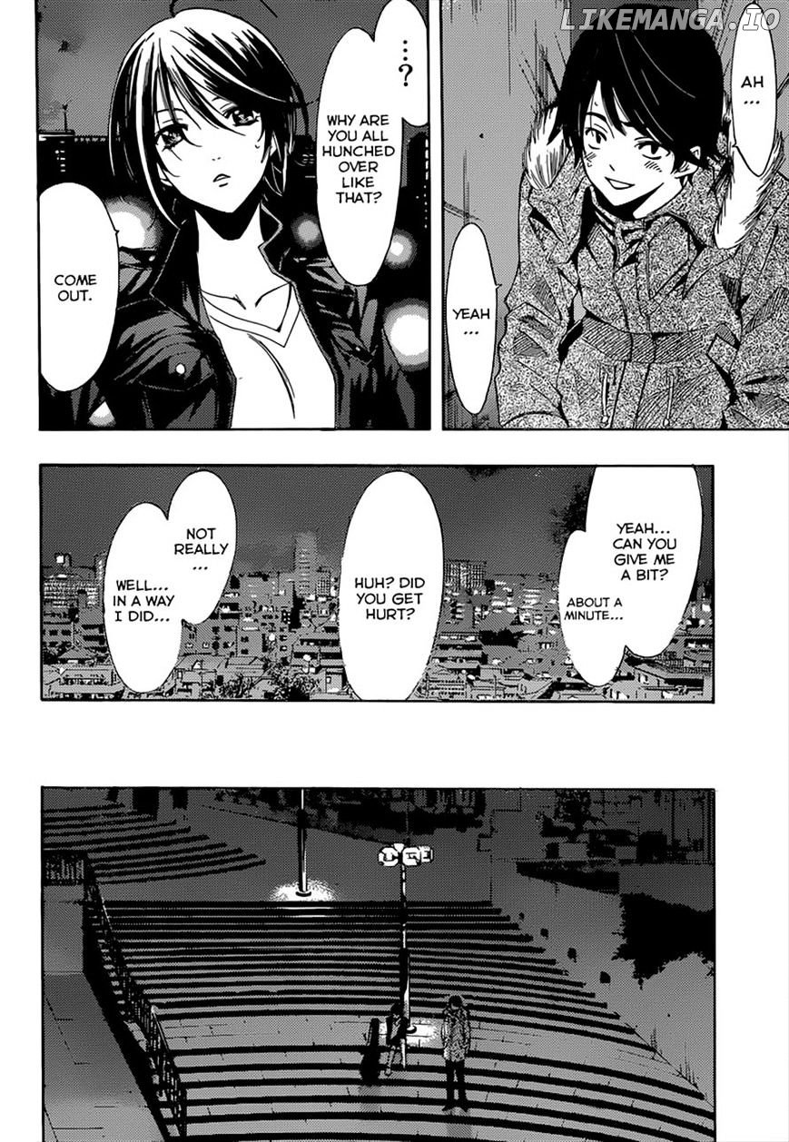 Fuuka Chapter 48 - page 7