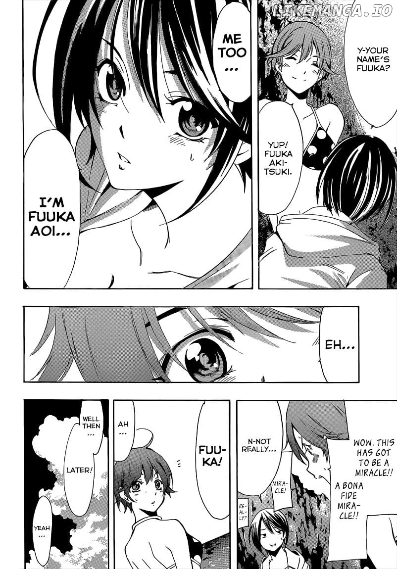 Fuuka Chapter 50.5 - page 15