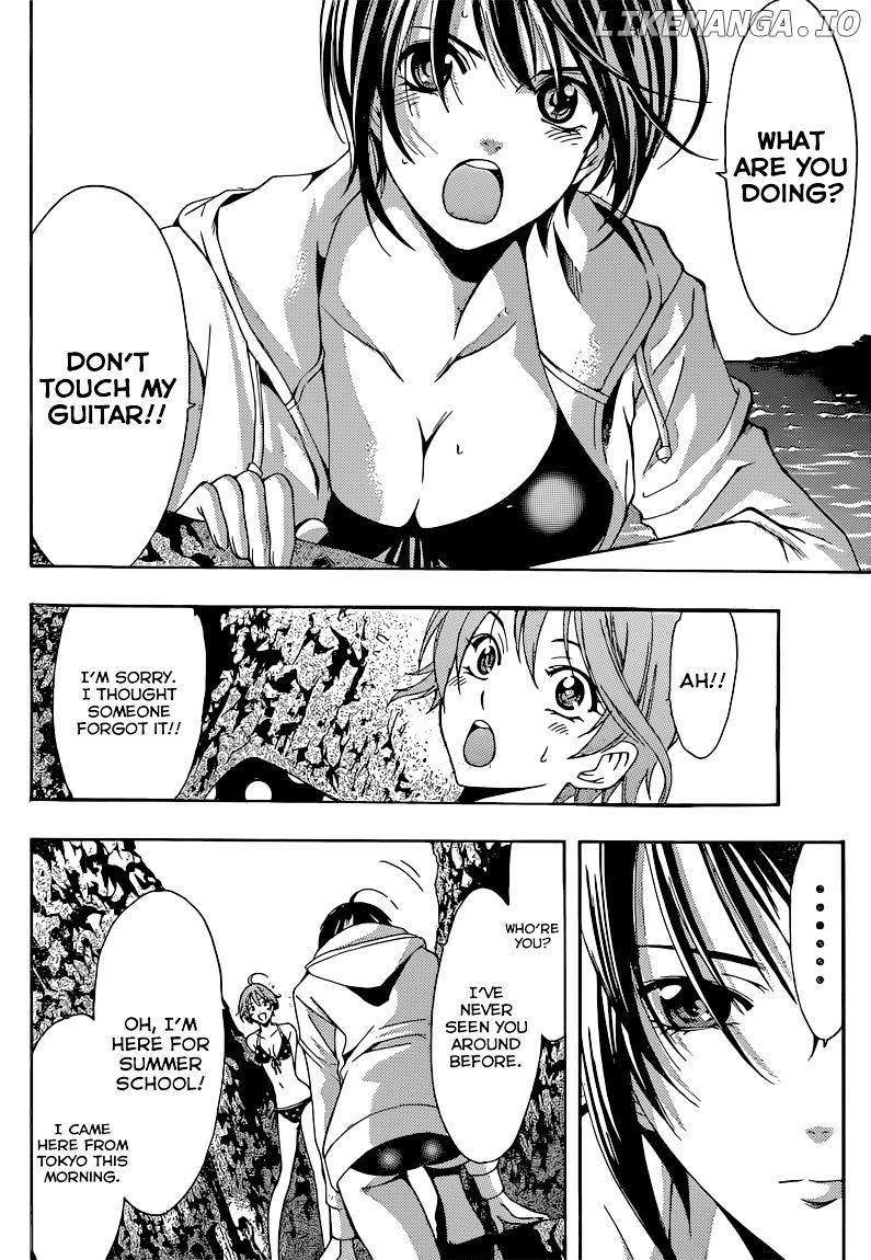 Fuuka Chapter 50.5 - page 5