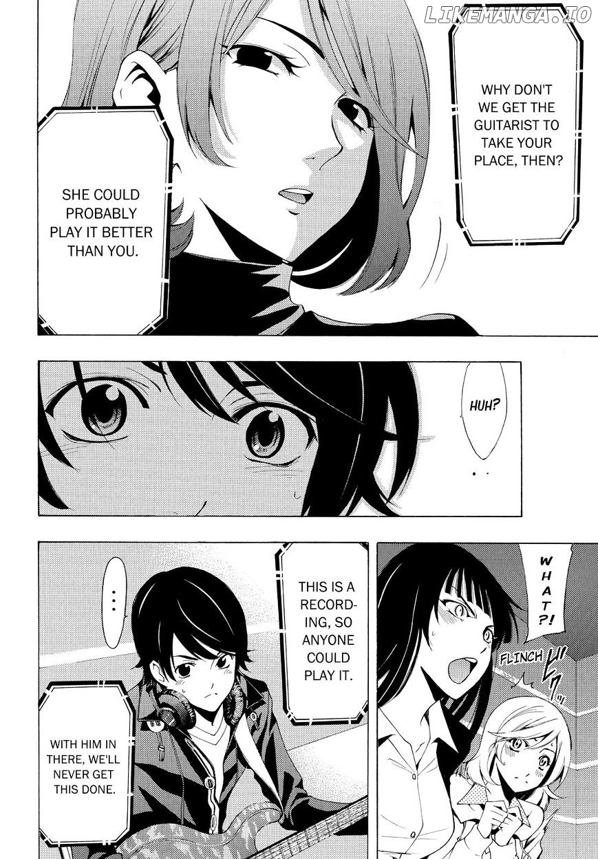 Fuuka Chapter 90 - page 10