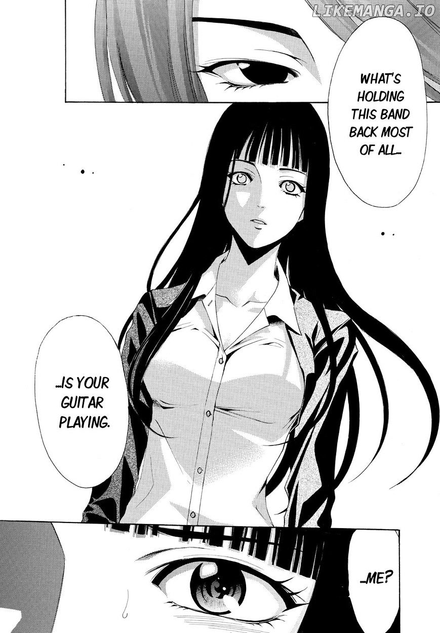 Fuuka Chapter 90 - page 14