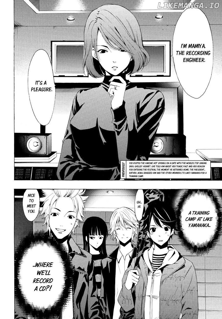 Fuuka Chapter 90 - page 2